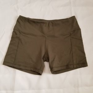 Senita Athletics gym shorts
